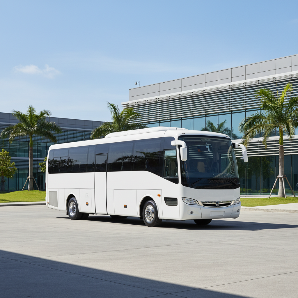 Lismore Coach Fleet